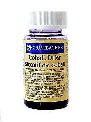 Grumbacher Cobalt Drier