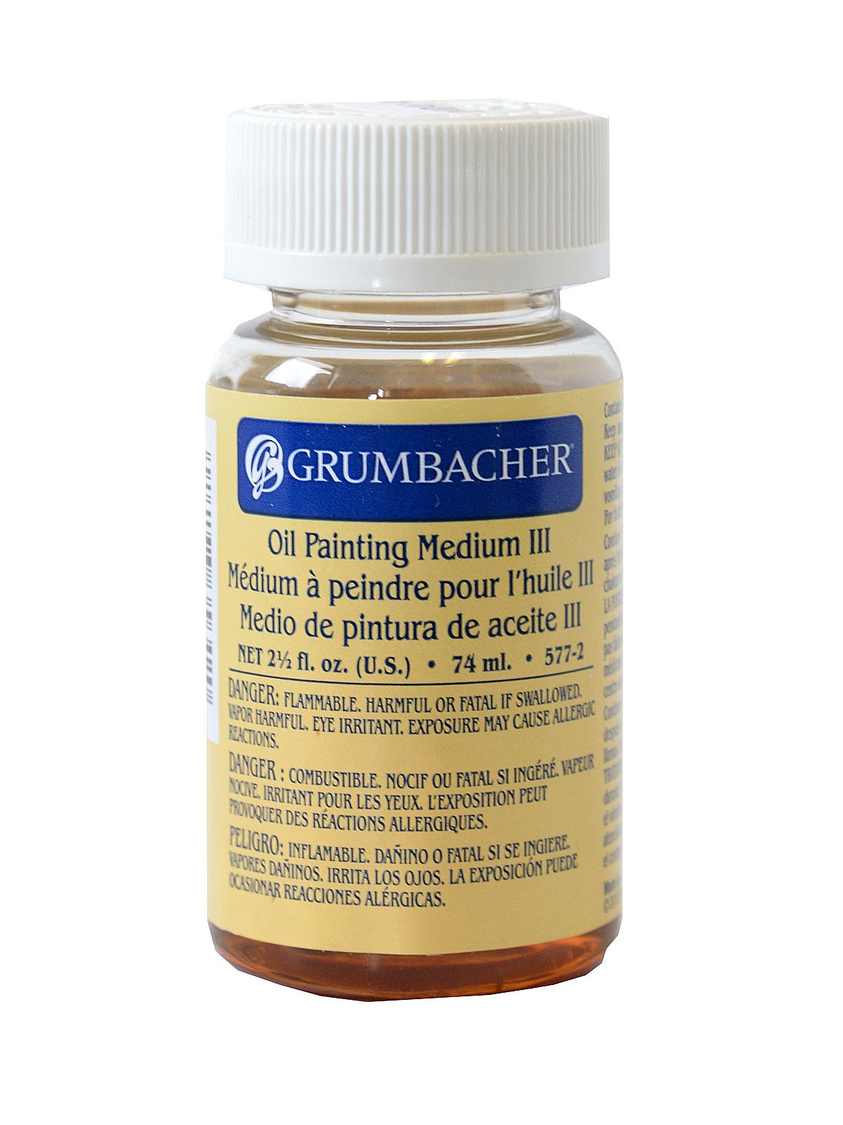 Grumbacher Oil Painting Medium III