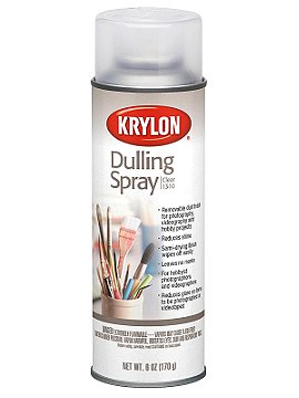 Krylon Dulling Spray