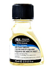 Winsor & Newton Water Colour Ox Gall Liquid Medium