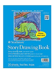 Strathmore Kids Story/Drawing Book
