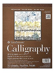 Strathmore 400 Series Calligraphy Pad