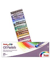 Pentel Oil Pastel