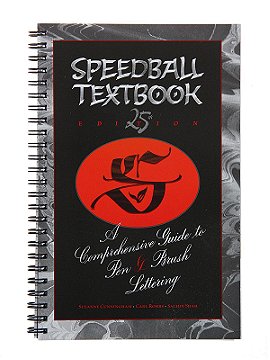 Speedball Lettering Books