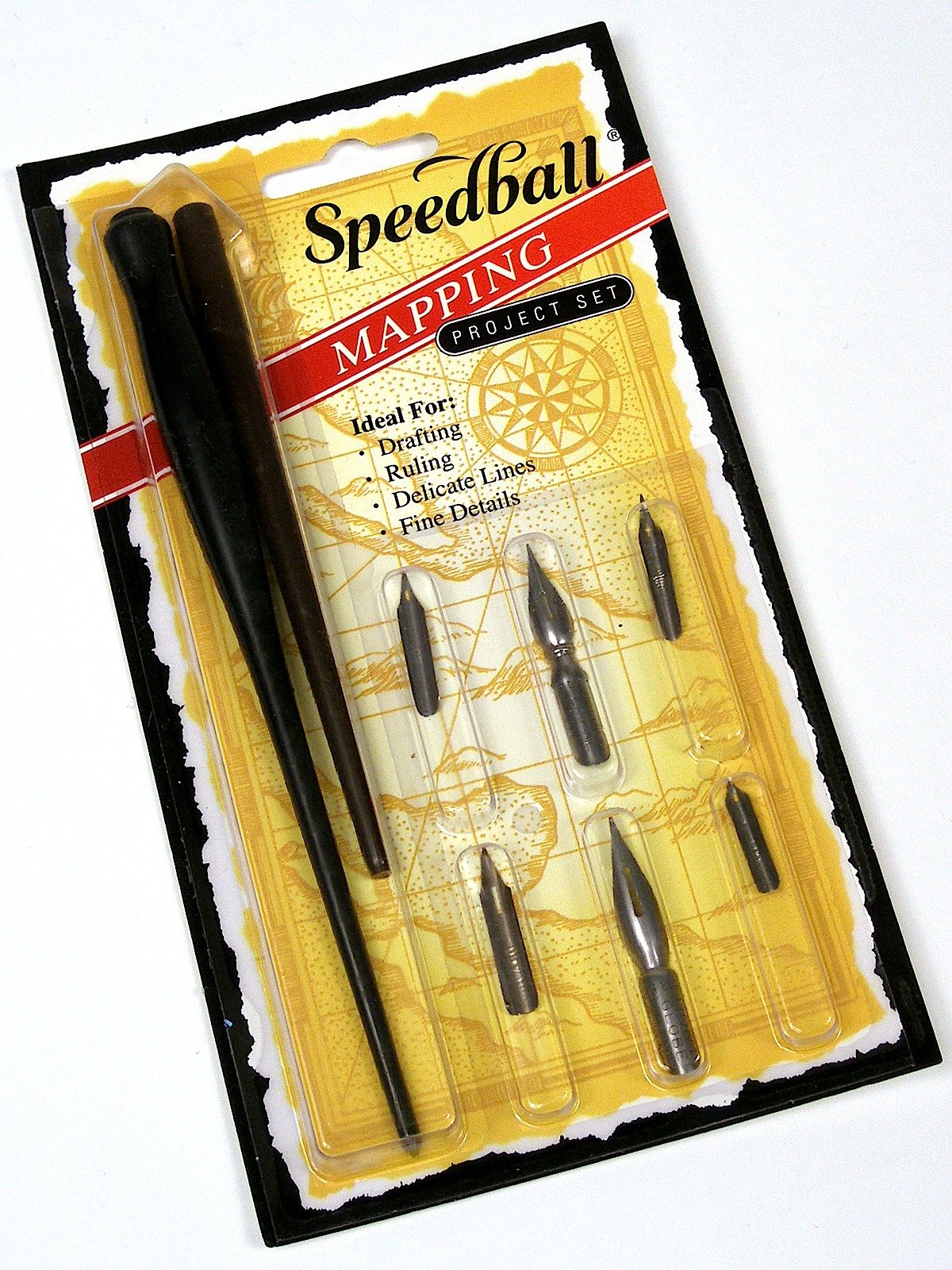 Buy Dip Pens by Hunt and Speedball For Sketching, Drawing