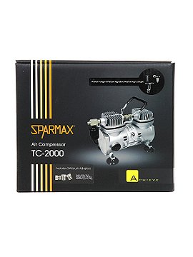 Sparmax TC-2000 Air Compressor