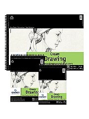 Canson Classic Cream Drawing Pad
