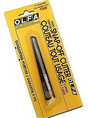 Olfa Pro9 Snap-off Utility Knife