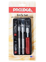 Excel Precision Hobby Knife Set