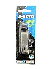 X-Acto No. 18 Heavyweight Wood Chiseling Blade