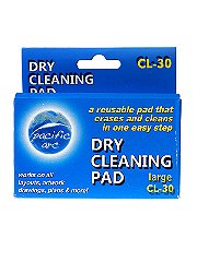 Pacific Arc Dry Cleaning Pad