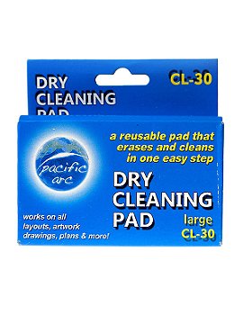 Pacific Arc Dry Cleaning Pad