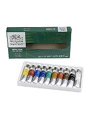 Winsor & Newton Winton Oil Colour Basic Set