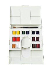 Winsor & Newton Professional Water Colour Compact Set