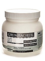 Grumbacher Modeling Paste