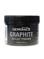 General's Powdered Graphite