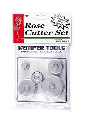 Kemper Rose Cutter Set