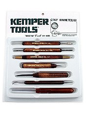 Kemper Ceramic Tool Kit