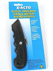 X-Acto SurGrip Retractable Metal Utility Knife