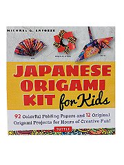 Tuttle Japanese Origami Kit for Kids