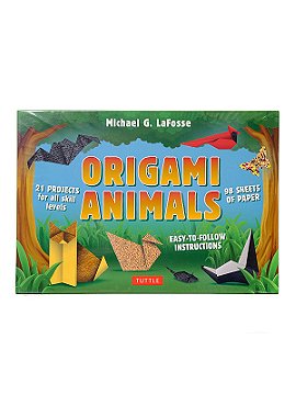 Tuttle Origami Animals