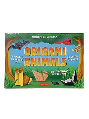 Tuttle Origami Animals