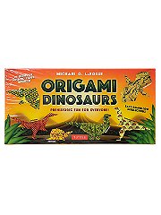 Tuttle Origami Dinosaurs