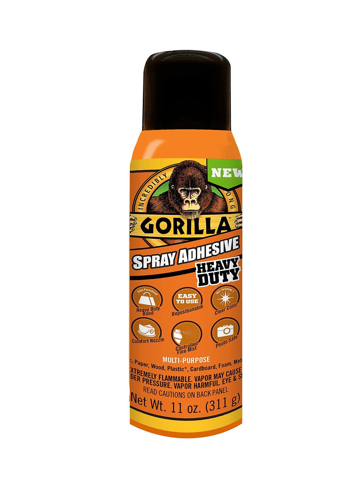 New from Gorilla: Mounting Tape - The Gorilla Glue Company