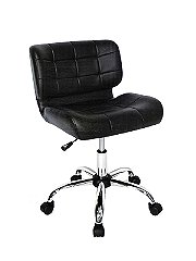 Studio Designs Black Crest Office Chair