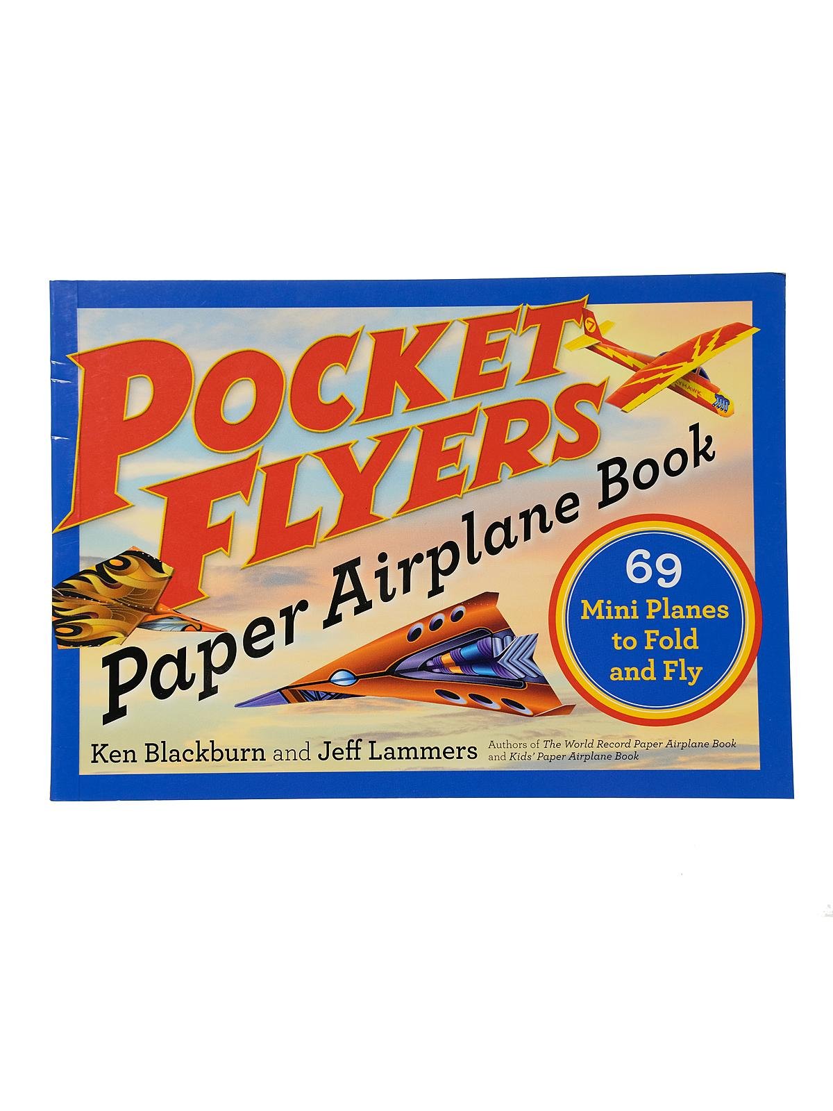 Fold and Fly Paper Airplane Kit [Book]