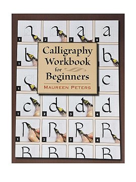 Stackpole Books Calligraphy Workbook for Beginners