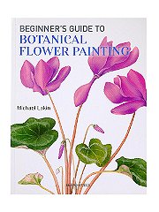 Search Press Beginner's Guide to Botanical Flower Painting