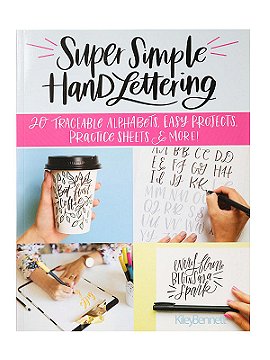 Design Originals Super Simple Hand Lettering