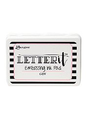 Ranger Letter It Embossing Ink Pad