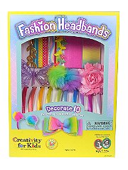 Creativity For Kids Fashion Headbands