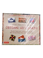 Tuttle Origami Gift Cards Kit