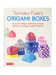 Tuttle Tomoko Fuse's Origami Boxes