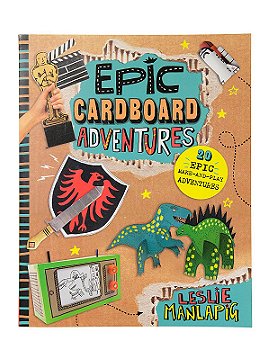 Capstone Epic Cardboard Adventures