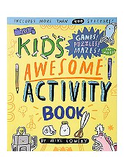 Workman Publishing The Kid's Awesome Activity Book