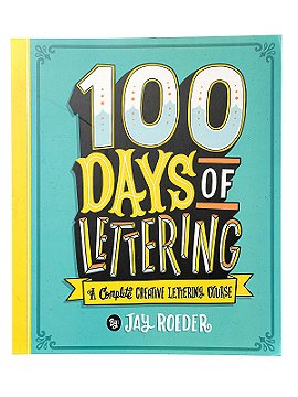 Lark 100 Days of Lettering