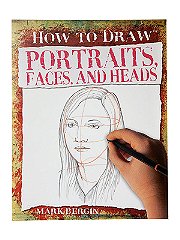 Scribo How to Draw Portraits, Faces and Heads