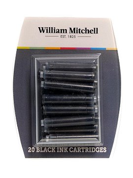 William Mitchell Ink Cartridges