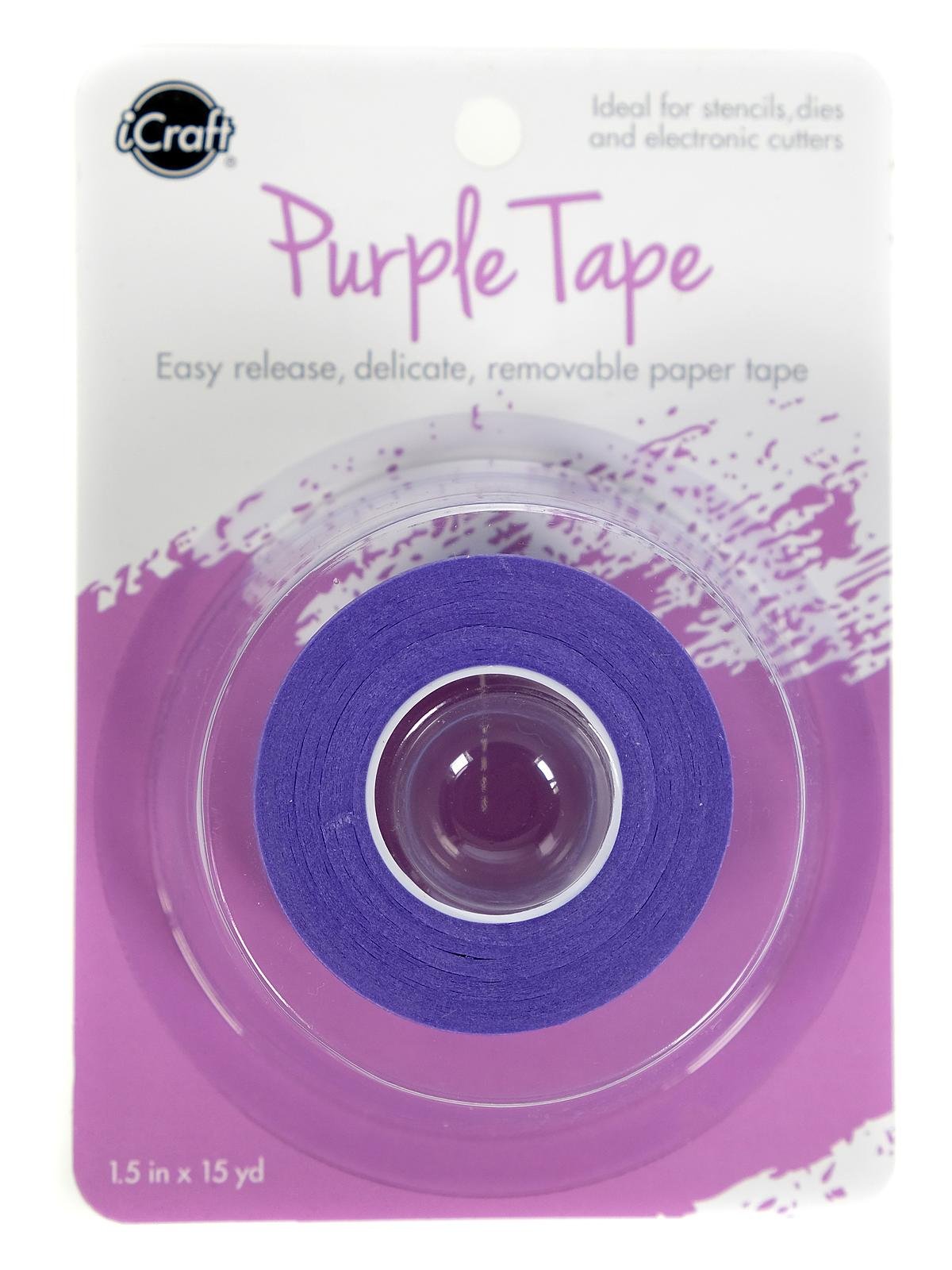 Therm O Web iCraft Purple Tape