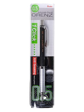 Pentel Orenz Deluxe 1-Click Drafting Pencils