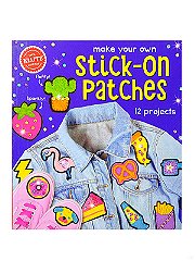 Klutz Make Your Own Stick-On Patches