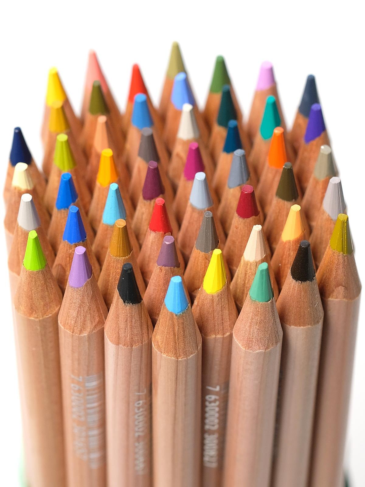 Caran d'Ache Luminance Assorted Colors Pencil Set for sale online