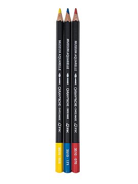 Caran d'Ache Museum Aquarelle Colored Pencils