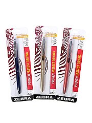 Zebra Pens Sarasa Grand Retractable Gel Pen