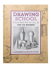 Walter Foster Drawing School Funadamentals for the Beginner
