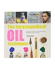 Search Press The Encyclopedia of Oil Techniques